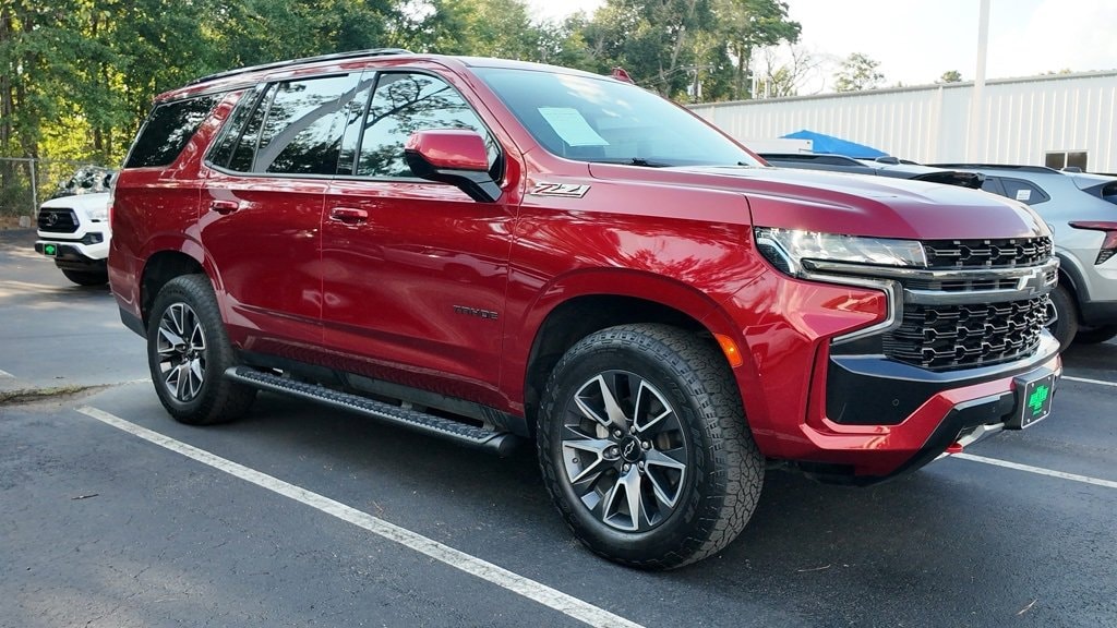 2022 Chevrolet Tahoe Z71