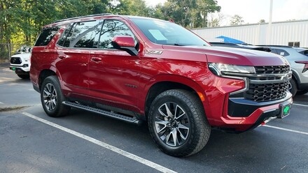 2022 Chevrolet Tahoe Z71 SUV