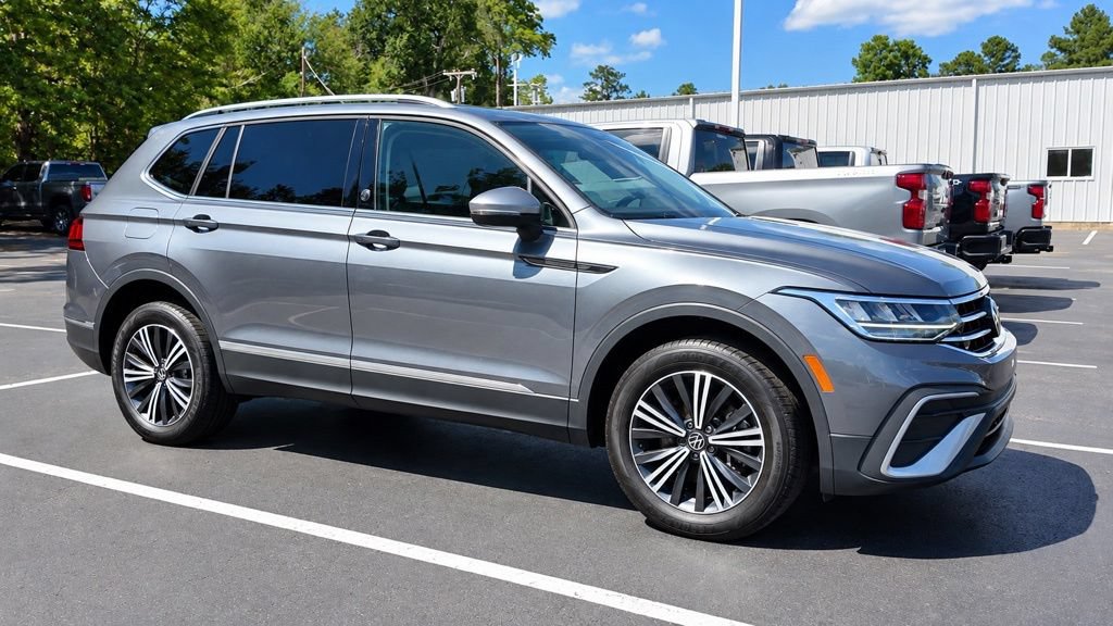 2024 Volkswagen Tiguan Wolfsburg Edition
