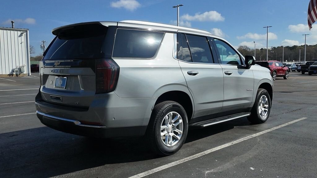 Used 2025 Chevrolet Tahoe LT SUV