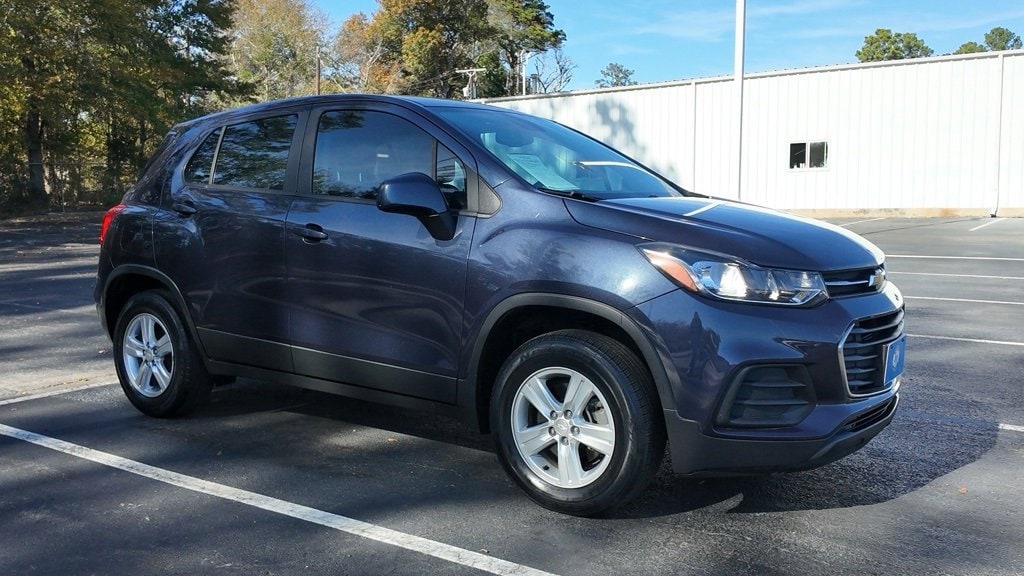 2019 Chevrolet Trax LS
