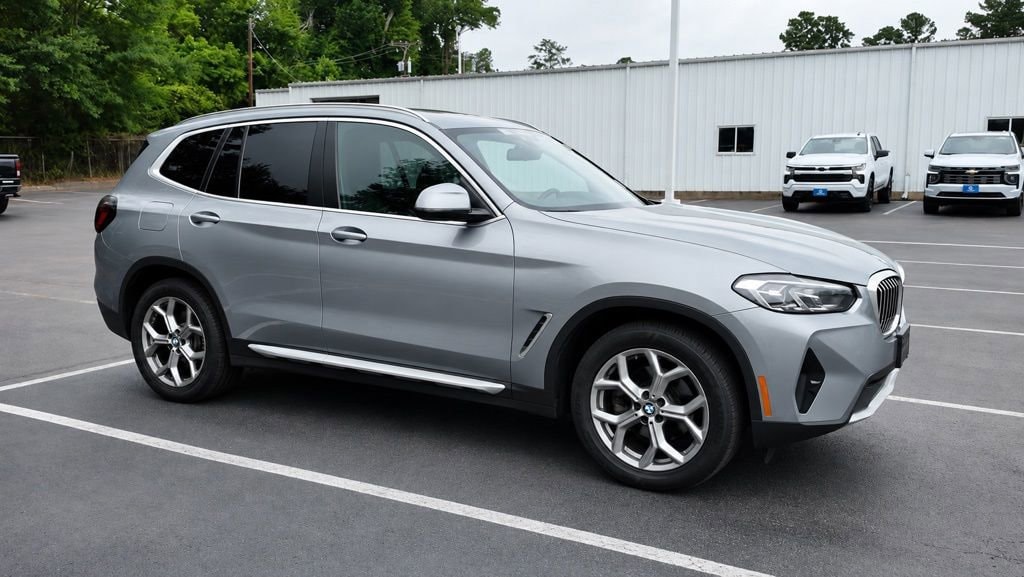 2024 BMW X3 sDrive30i's photo