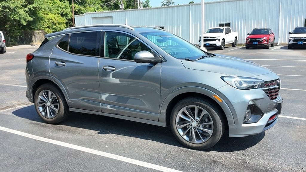2020 Buick Encore GX Essence's photo
