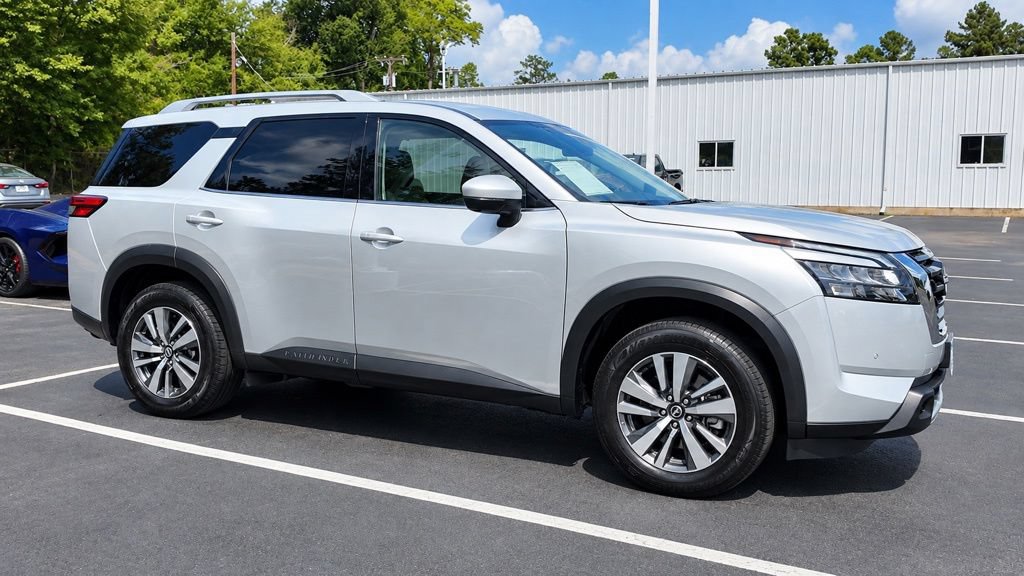2025 Nissan Pathfinder