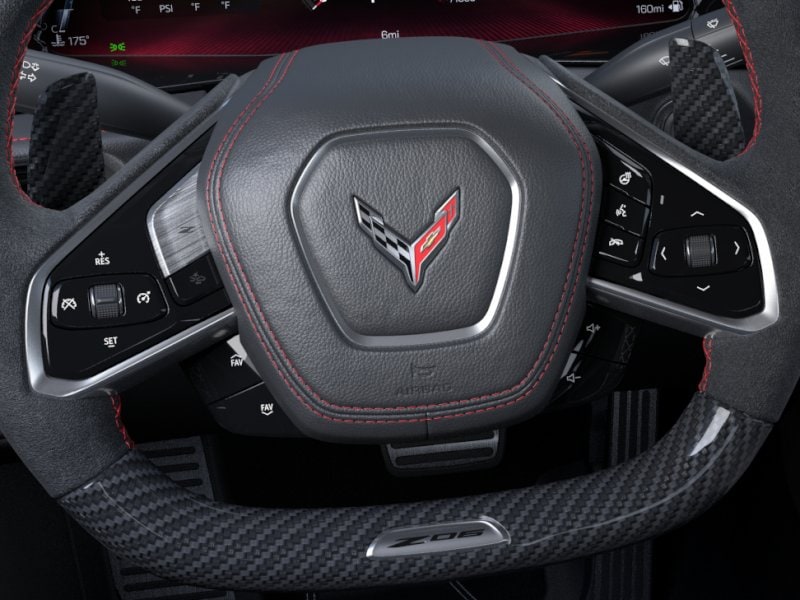 2026 Chevrolet Corvette 3LZ - Photo 19
