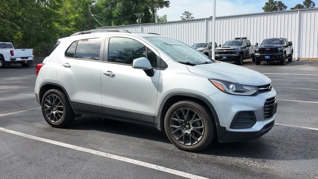 2022 Chevrolet Trax LT