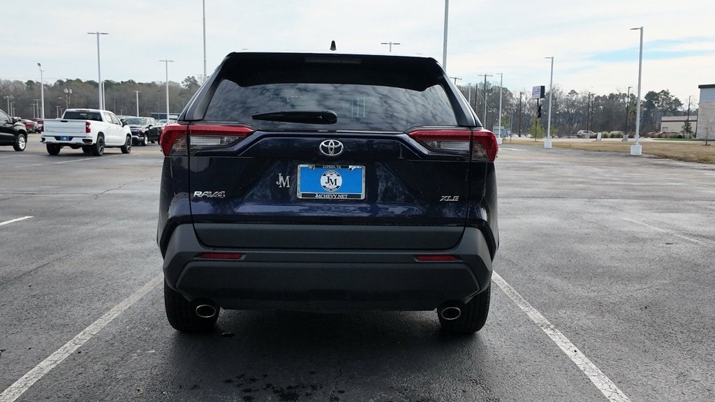 Used 2024 Toyota RAV4 XLE