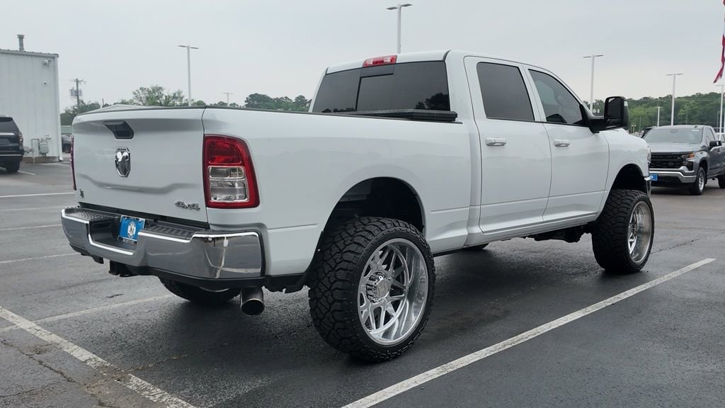 Used 2024 Ram 2500 Tradesman