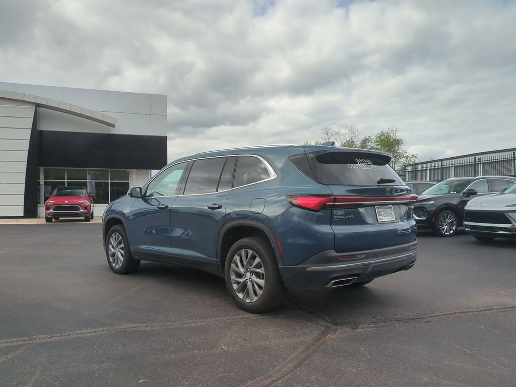 2026 Buick Enclave Preferred - Photo 6
