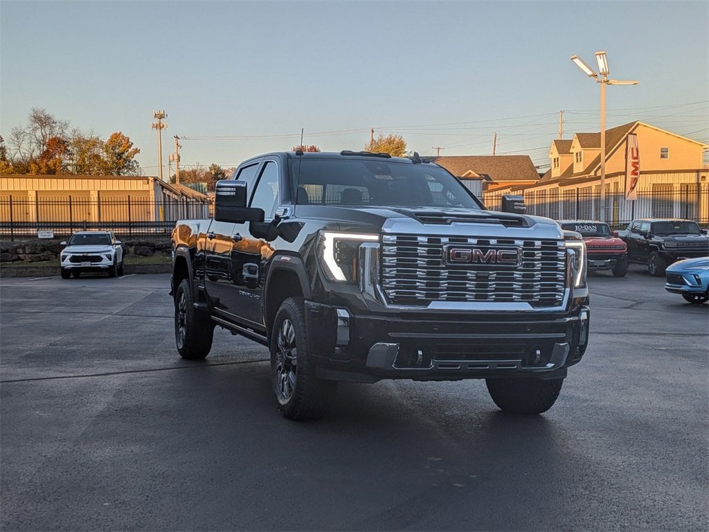New 2026 GMC Sierra 2500 HD Denali Truck