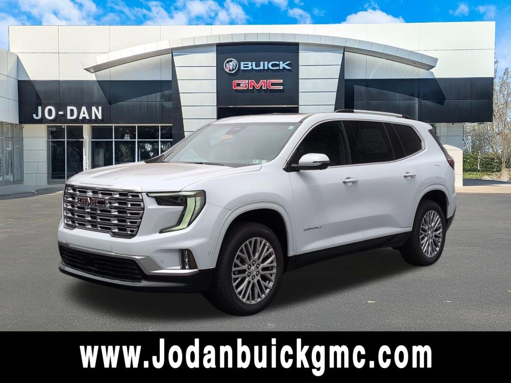 2026 GMC Acadia Denali AWD's photo