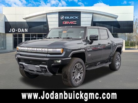2025 GMC HUMMER EV Pickup 3X Truck