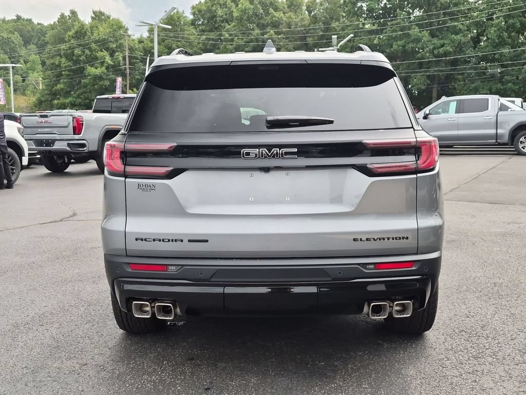 2026 GMC Acadia Elevation - Photo 6