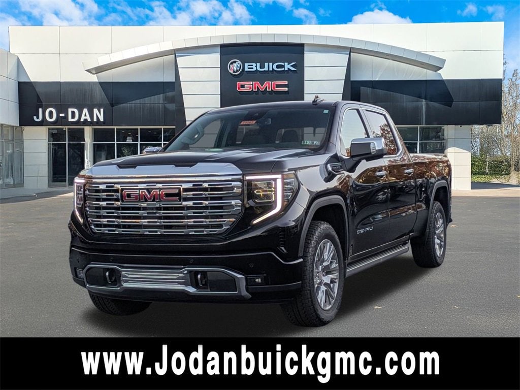 New 2026 GMC Sierra 1500 Denali Truck
