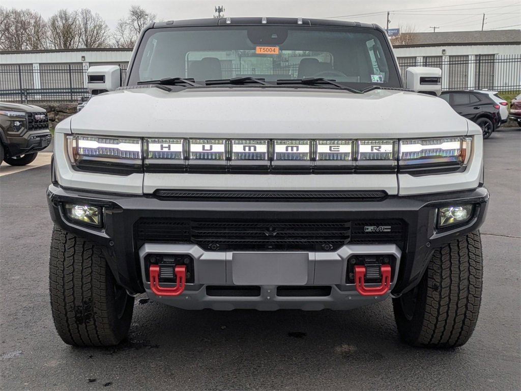 2025 Gmc Hummer EV Pickup photo 2