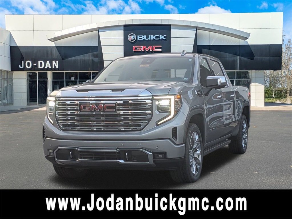 2026 GMC Sierra 1500 Denali's photo