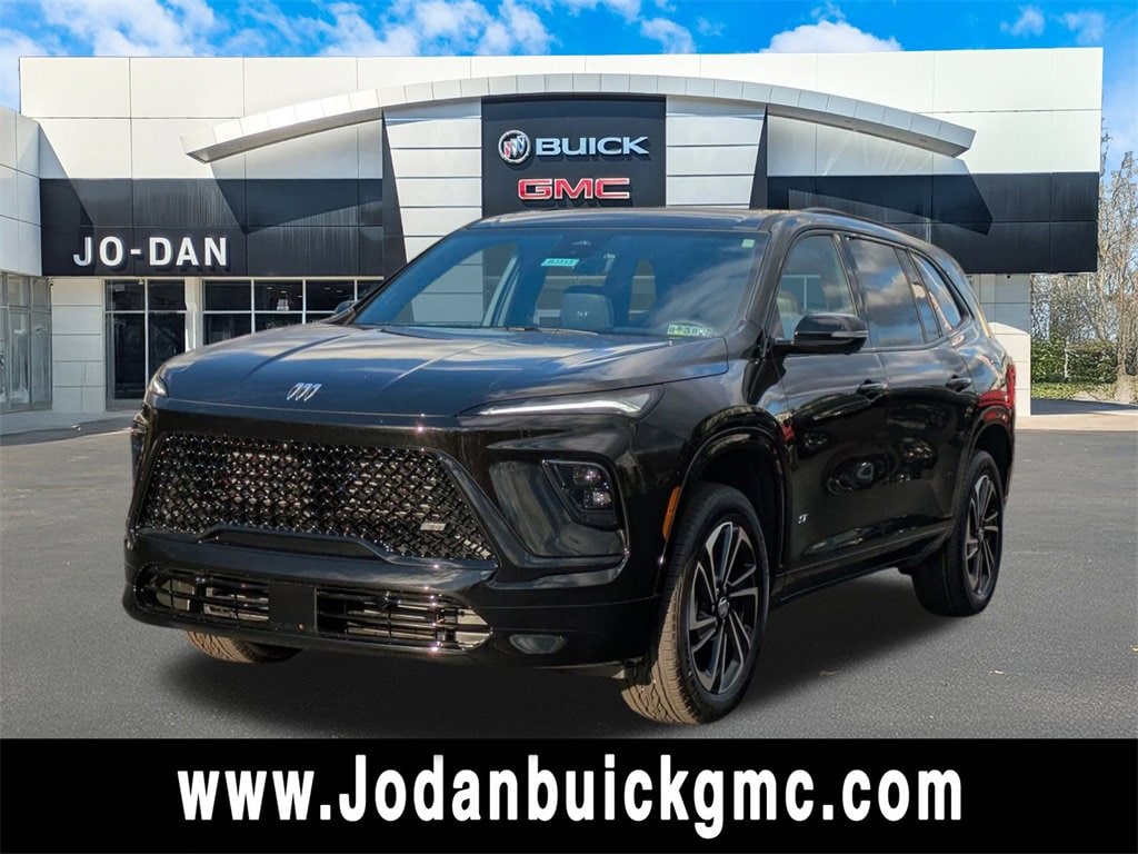 New 2026 Buick Enclave Sport Touring SUV