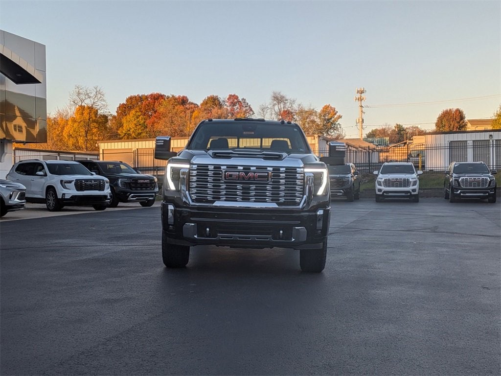 New 2026 GMC Sierra 2500 HD Denali Truck