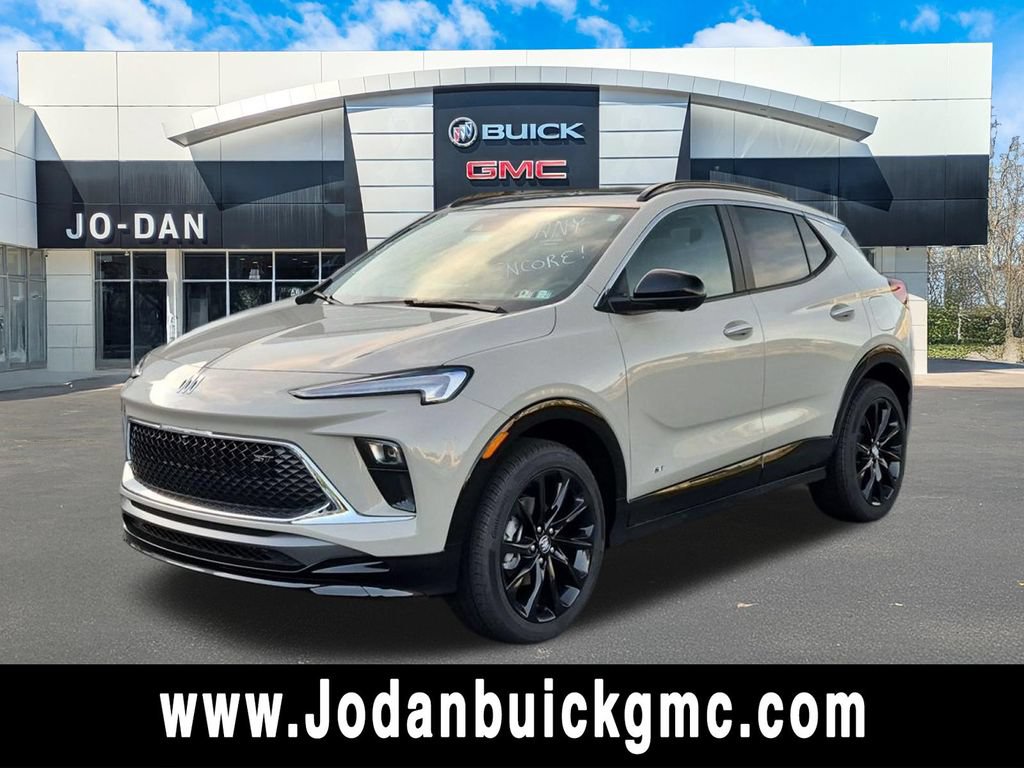 2026 Buick Encore GX