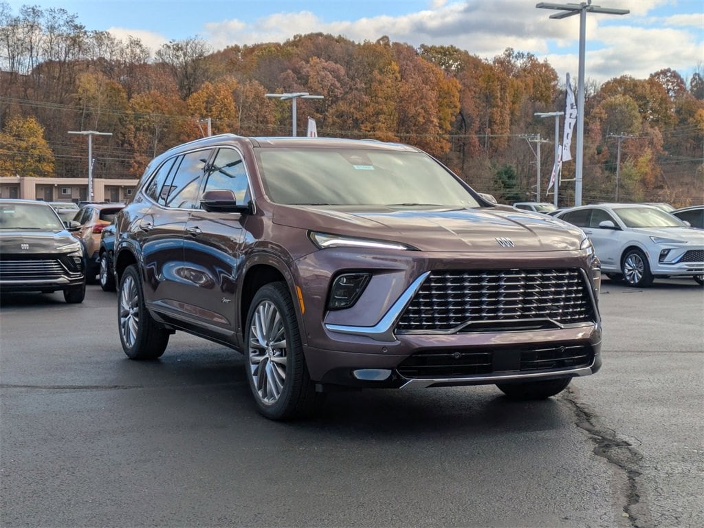 New 2026 Buick Enclave Avenir SUV