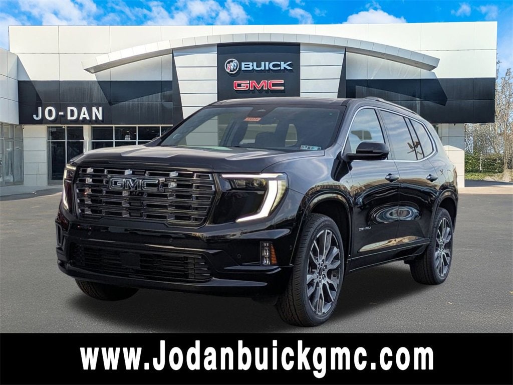 New 2026 GMC Acadia Denali Ultimate SUV