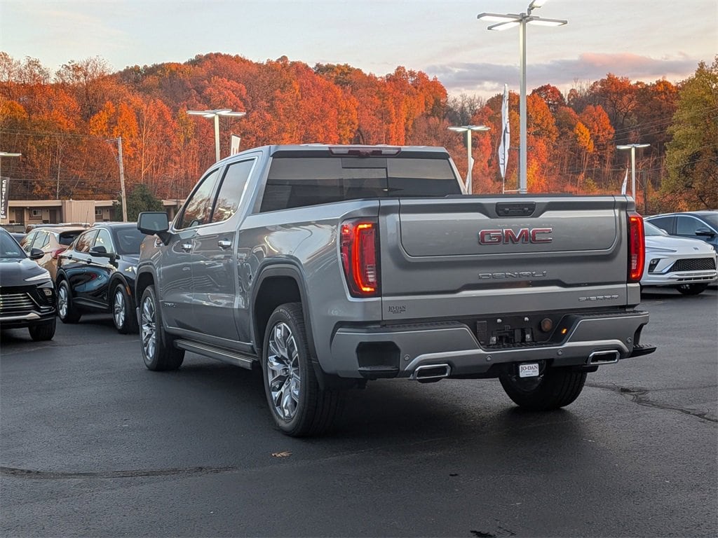 New 2026 GMC Sierra 1500 Denali Truck