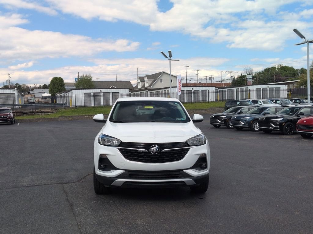 Certified 2023 Buick Encore GX Preferred SUV