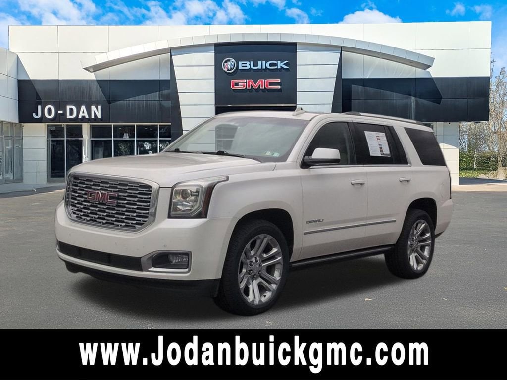 2020 GMC Yukon 4WD Denali's photo
