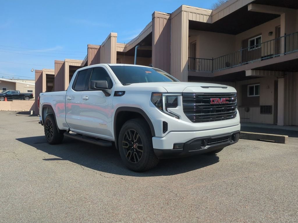New 2026 GMC Sierra 1500 Elevation Truck