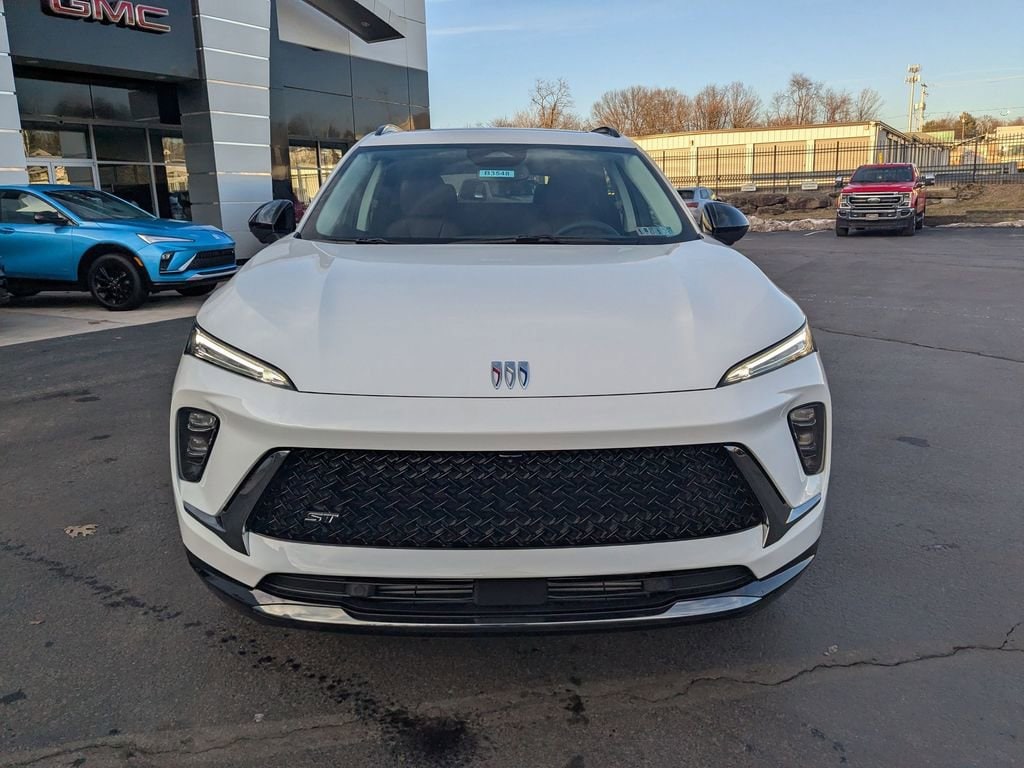 New 2026 Buick Envision Sport Touring SUV