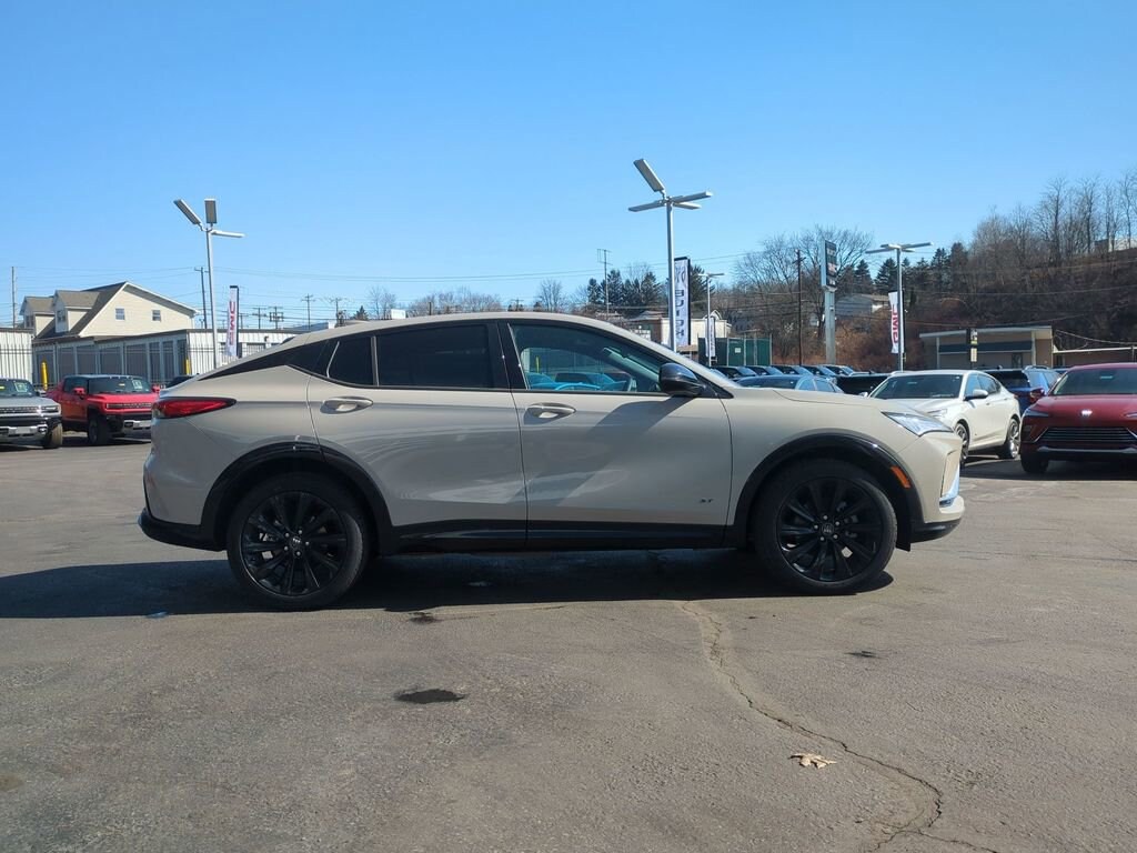 New 2026 Buick Envista Sport Touring SUV