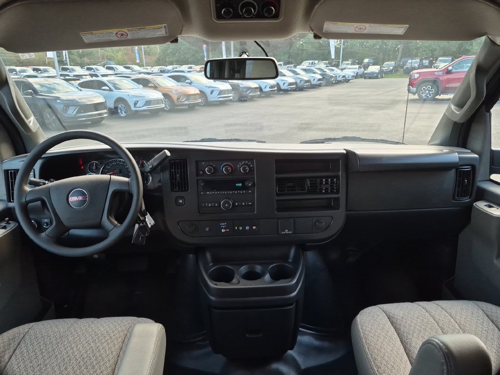 2026 GMC Savana Passenger LS - Photo 30