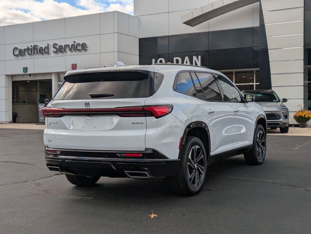 New 2026 Buick Enclave Sport Touring SUV