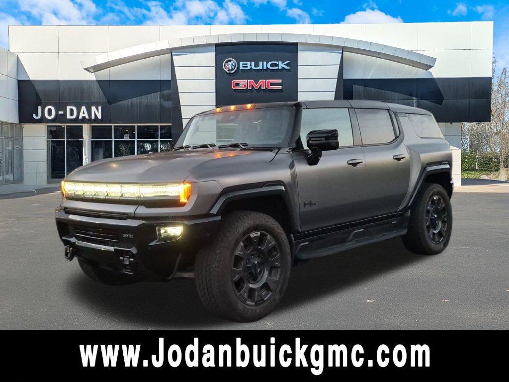 Used 2026 GMC HUMMER EV 3X with VIN 1GKTESDC5TU604529 for sale in Moosic, PA