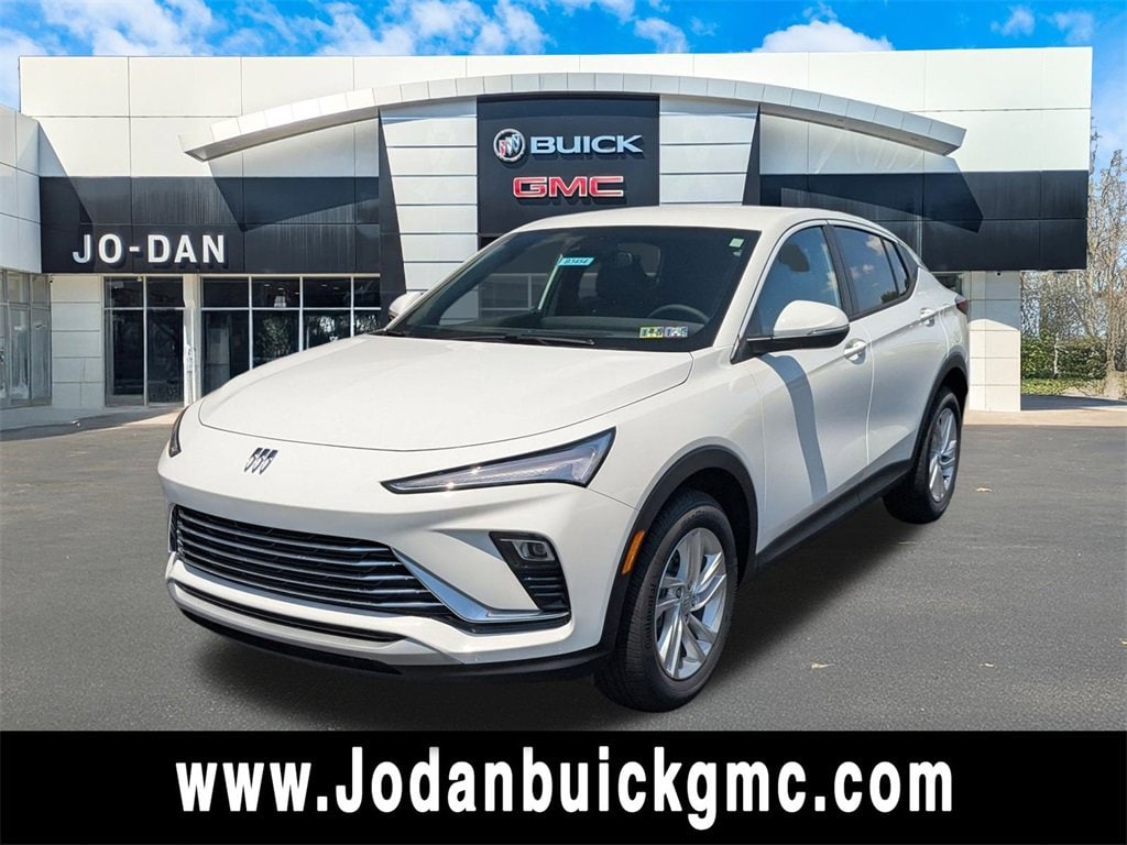 2025 Buick Envista Preferred's photo