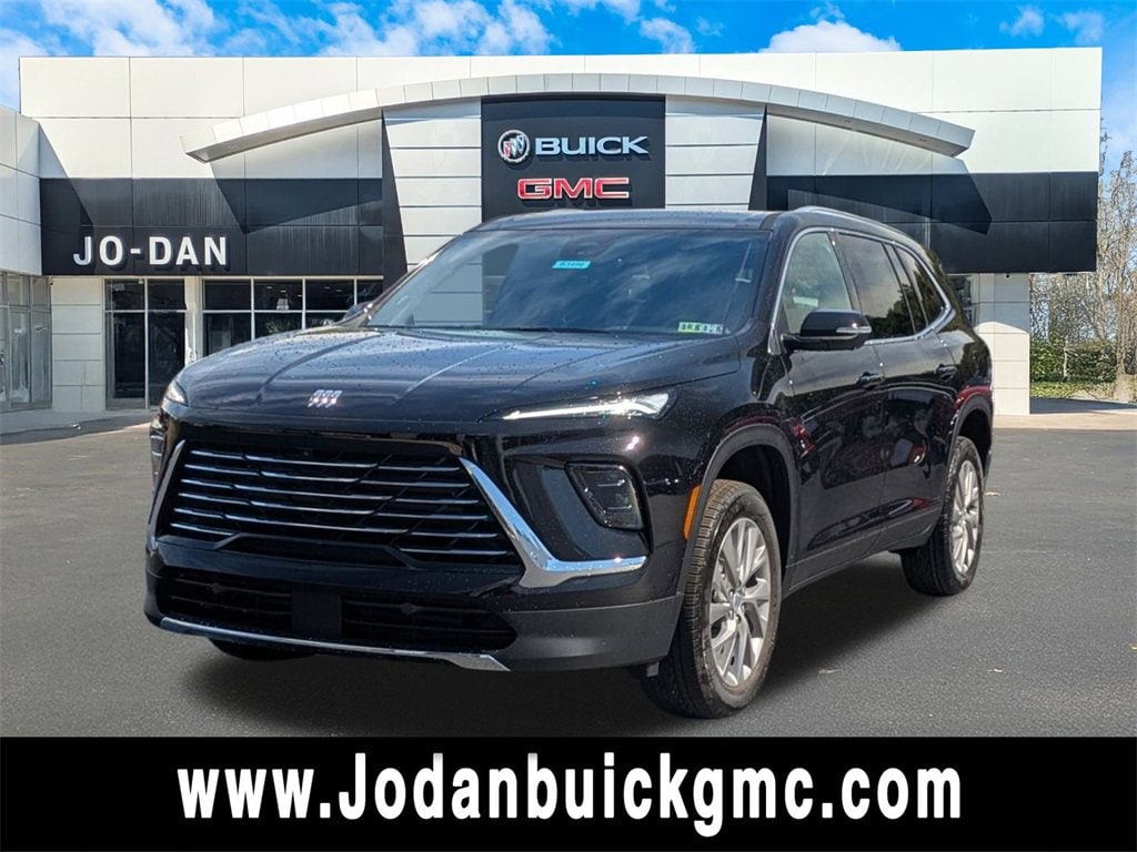 2026 Buick Enclave Preferred's photo