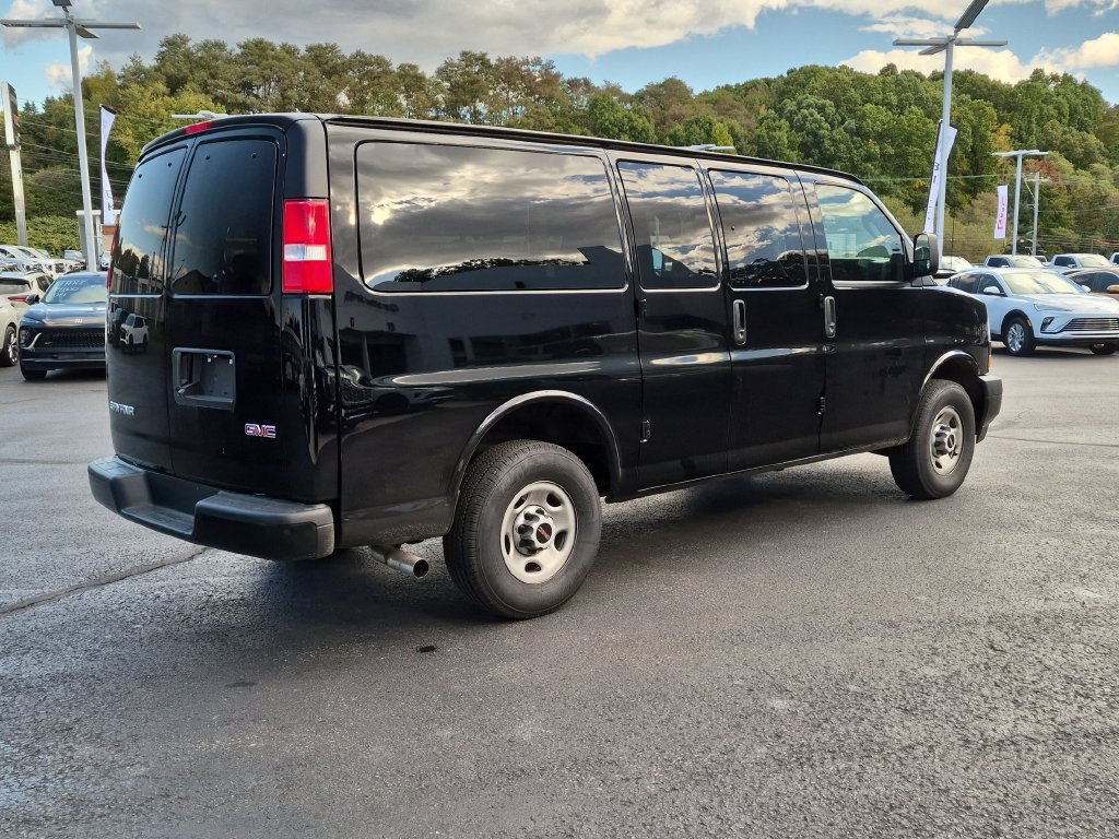 2026 GMC Savana Passenger LS - Photo 6