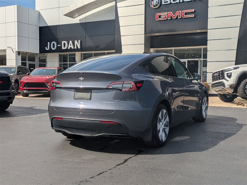 2023 Tesla Model Y Long Range photo 4