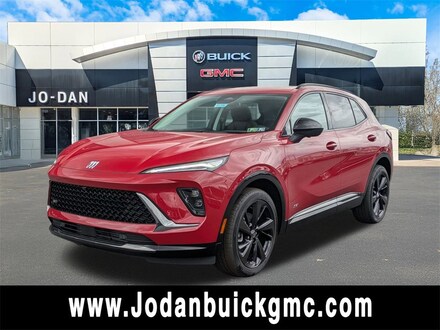2025 Buick Envision Sport Touring SUV