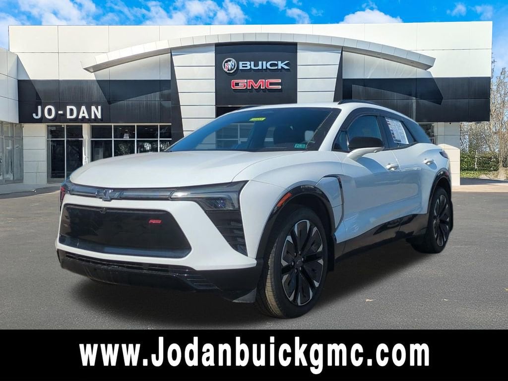 2024 Chevrolet Blazer EV RS