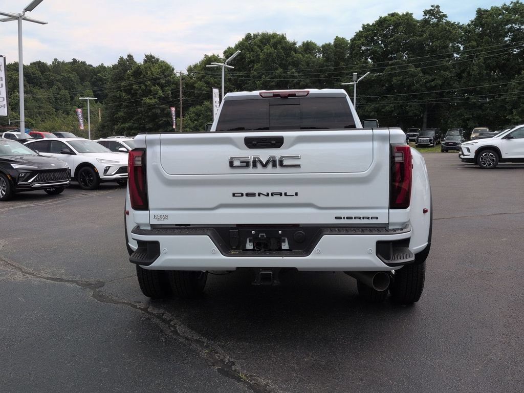 2026 GMC Sierra 3500HD Denali Ultimate - Photo 6