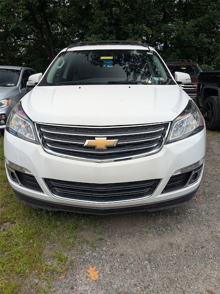 2017 Chevrolet Traverse LT SUV