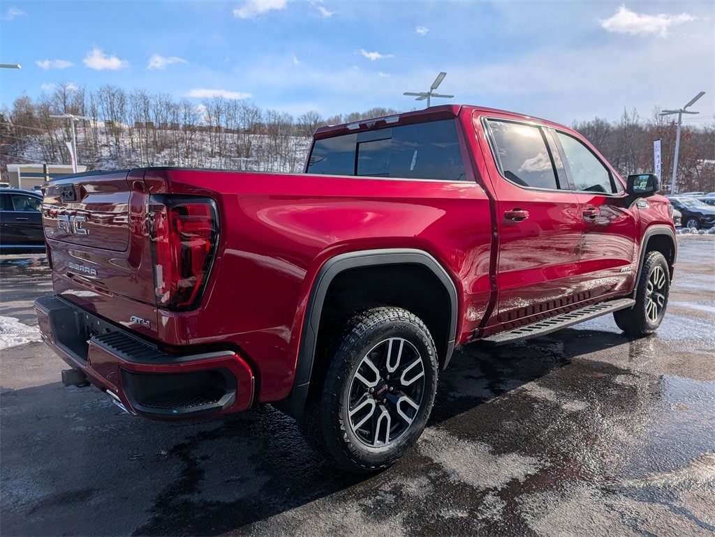 New 2026 GMC Sierra 1500 AT4 Truck