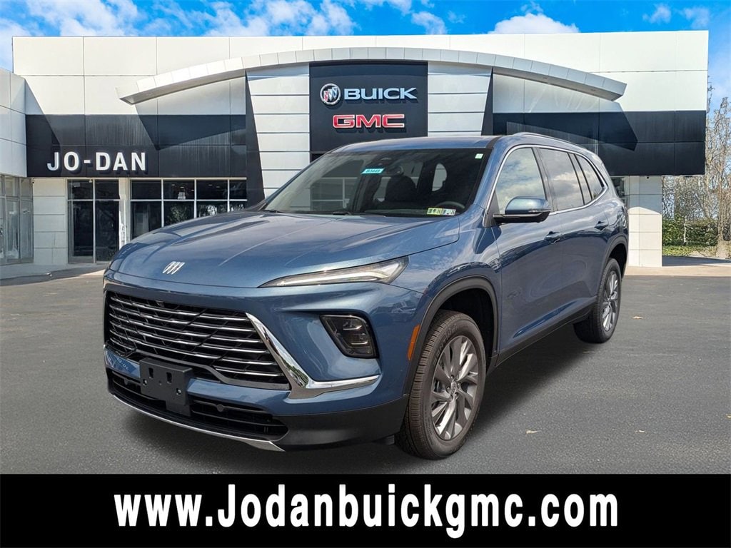 2025 Buick Enclave Preferred's photo