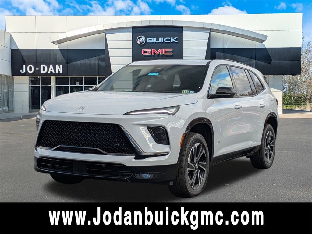 2026 Buick Enclave Sport Touring's photo