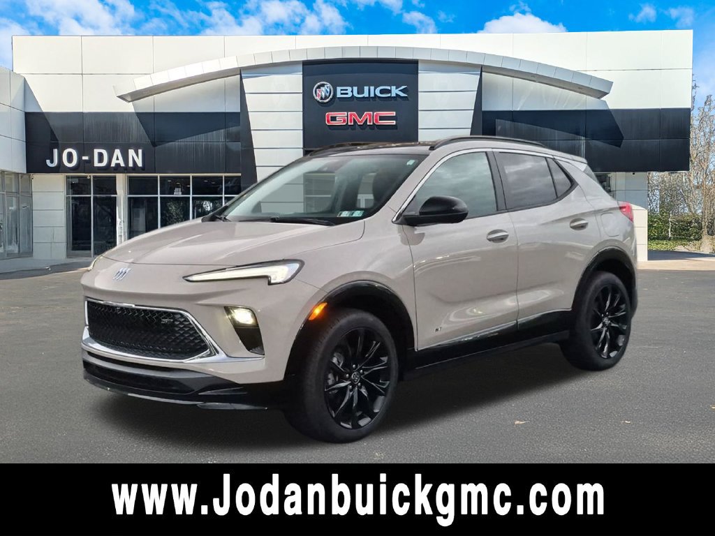 2026 Buick Encore GX