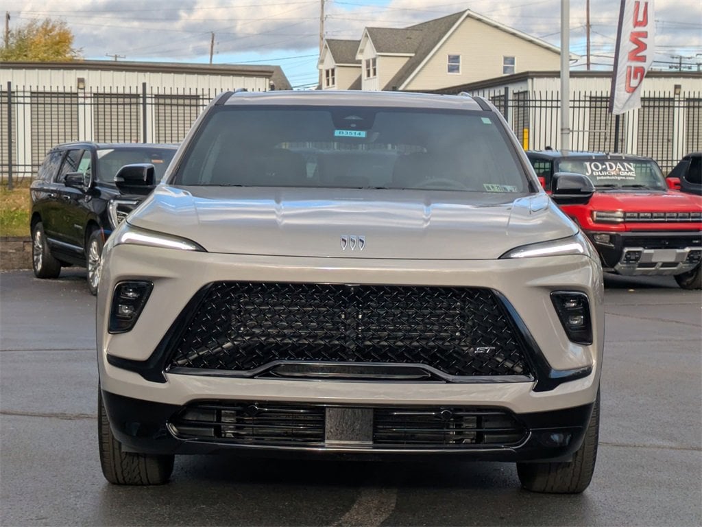 New 2026 Buick Enclave Sport Touring SUV