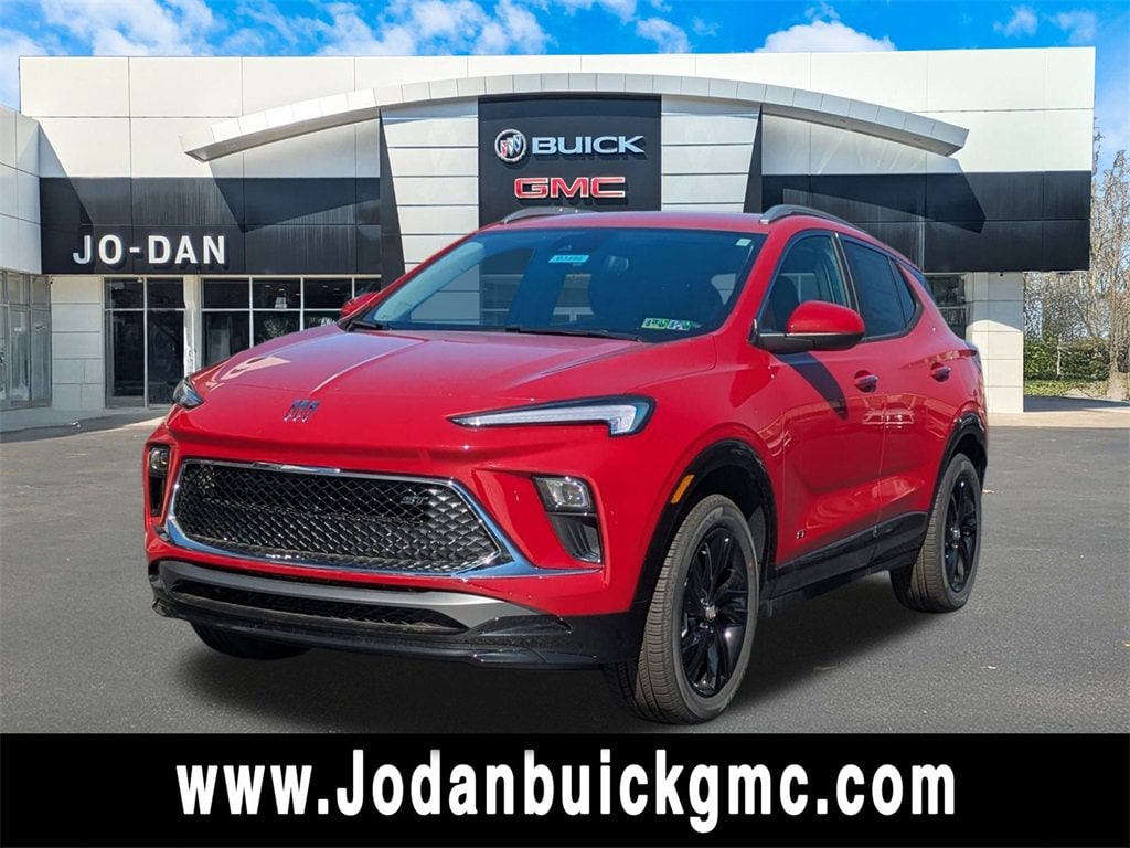 2026 Buick Encore GX Sport Touring's photo