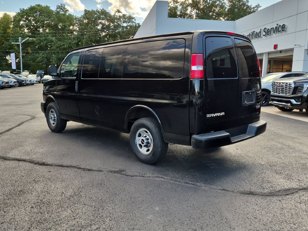 2026 GMC Savana Passenger LS - Photo 12