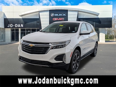 2022 Chevrolet Equinox LT SUV